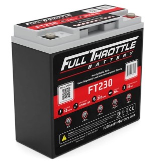 Fullriver FT230 Sealed AGM Battery Fullriver FT230 Sealed AGM Battery