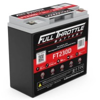 Fullriver FT230D Sealed AGM Battery