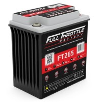 Fullriver FT265 Sealed AGM Battery