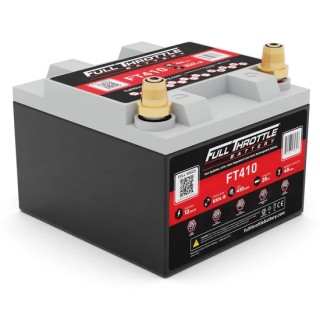 Fullriver FT410 Sealed AGM Battery