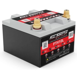 Fullriver FT410L Sealed AGM Battery Fullriver FT410L Sealed AGM Battery