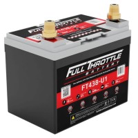 Fullriver FT438-U1 Sealed AGM Battery