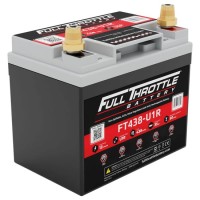 Fullriver FT438-U1R Sealed AGM Battery