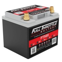 Fullriver FT560 Sealed AGM Battery