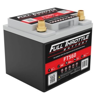 Fullriver FT560 Sealed AGM Battery Fullriver FT560 Sealed AGM Battery