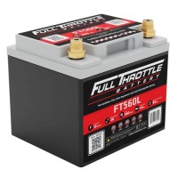 Fullriver FT560L Sealed AGM Battery