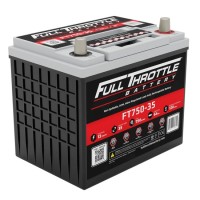 Fullriver FT750-35 Sealed AGM Battery