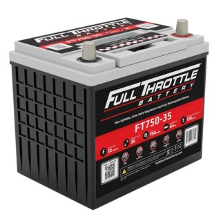 Fullriver FT750-35 Sealed AGM Battery Fullriver FT750-35 Sealed AGM Battery