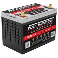 Fullriver FT825-34 Sealed AGM Battery