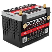 Fullriver FT825-78 Sealed AGM Battery