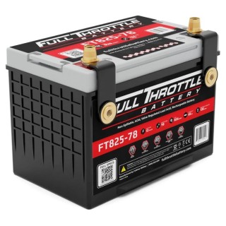 Fullriver FT825-78 Sealed AGM Battery Fullriver FT825-78 Sealed AGM Battery