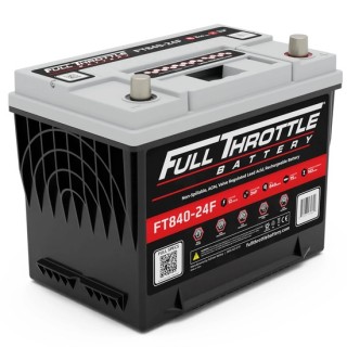 Fullriver FT840-24F Sealed AGM Battery Fullriver FT840-24F Sealed AGM Battery