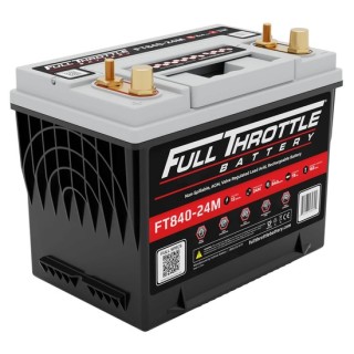 Fullriver FT840-24M Sealed AGM Battery