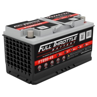 Fullriver FT890-49 Sealed AGM Battery Fullriver FT890-49 Sealed AGM Battery