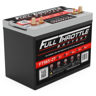 Fullriver FT965-27 Sealed AGM Battery