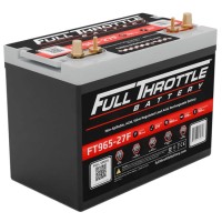 Fullriver FT965-27F Sealed AGM Battery