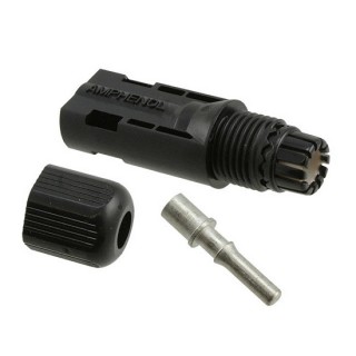 Amphenol Helios H4 H4CMC6D Connector