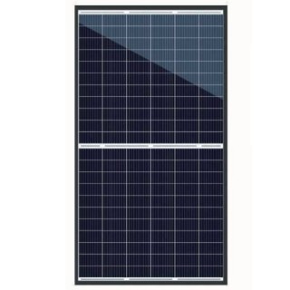HT-SAAE HT66-166M-405-BLK Bifacial Solar Panel