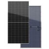 HT-SAAE HT72-166M-450-PT Bifacial Solar Panel Pallet