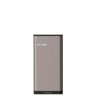 Canadian Solar EP Cube Hybrid NA510G 3-Battery Stack