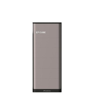 Canadian Solar EP Cube Hybrid NA613G 4-Battery Stack