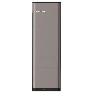 Canadian Solar EP Cube Hybrid NA720G 6-Battery Stack