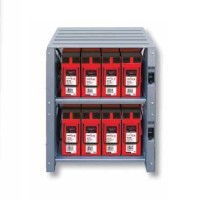 OutBack IBR-2-48-175 Integrated Battery Rack