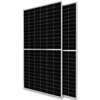 JA Solar JAM72D30-550/MB Bifacial Solar Panel