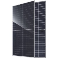 JA Solar JAM72D40-600/MB-PT Bifacial Solar Panel Pallet