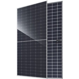 JA Solar JAM72D40-600/MB-PT Bifacial Solar Panel Pallet