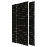 Jinko JKM580N-72HL4-BDV Bifacial Solar Panel