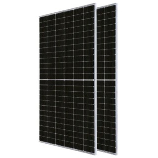 Jinko JKM580N-72HL4-BDV Bifacial Solar Panel