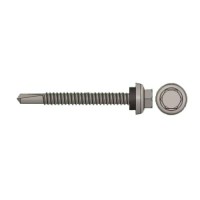 S-5! Bulk 1/4"-14 x 1-1/2" Metal to Metal Screw