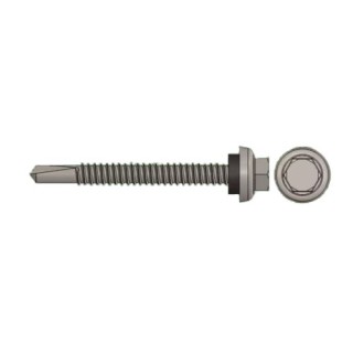 S-5! Bulk 1/4"-14 x 1-1/2" Metal to Metal Screw