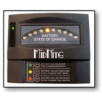 MidNite Solar MNBCM Battery/Capacity Meter