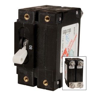 MidNite Solar MNEDC80-300 Circuit Breaker