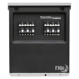 MidNite Solar MNPV12-250 Combiner Box