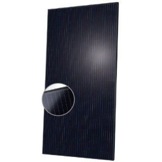 Hanwha Q CELLS Q.PEAK DUO BLK ML-G10.C+ 410 Solar Panel Hanwha Q CELLS Q.PEAK DUO BLK ML-G10.C+ 410 Solar Panel