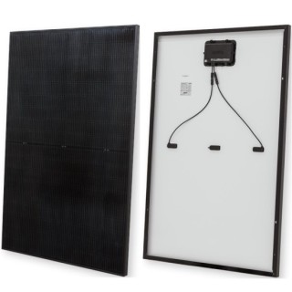 Hanwha Q CELLS Q. PEAK DUO BLK ML-G10.C1+/AC 410-PT Solar Panel Pallet