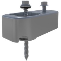 IronRidge QuickMount QM-BUG-01-M1 BUG Conduit Mount