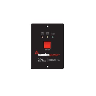Samlex RC-15A Remote Control Samlex RC-15A Remote Control