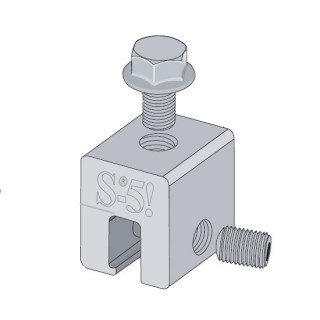 S-5! S-5-E Mini Clamp