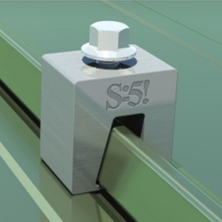 S-5! S-5-N Mini Clamp