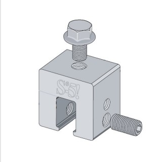 S-5! S-5-U Mini Clamp Universal Fit