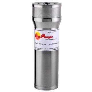 Sun Pumps SDS-Q-128 Solar Submersible Pump