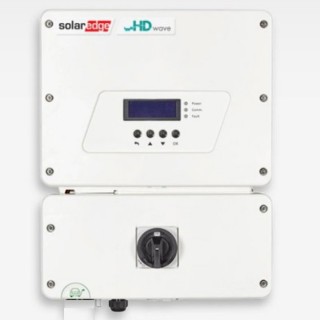 SolarEdge HD-Wave SE3800H-US000NNV2 EV Charging Inverter