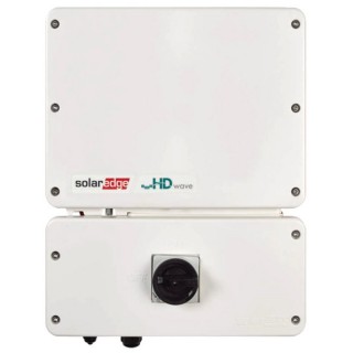 SolarEdge SE6000H-US000BNU4 HD-Wave Inverter