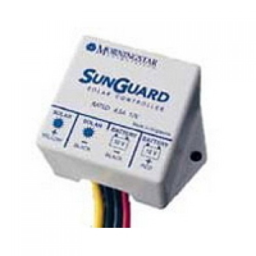 Morningstar Sun Guard 4.5A 12V solar controller 