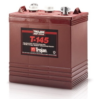 Trojan Battery T-145 Deep-Cycle Flooded