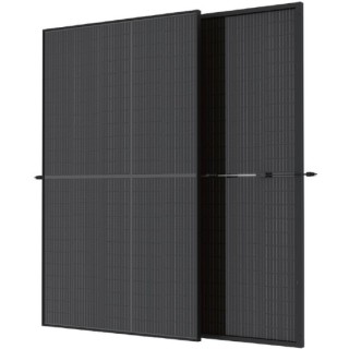 Trina TSM-395DE09C.07-PT Bifacial Solar Panel Pallet